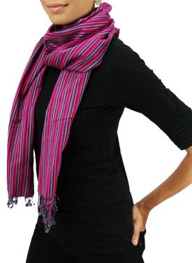 pink scarf on model.jpg